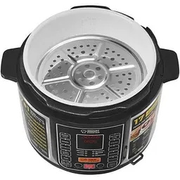 Мультиварка-скороварка Rotex REPC76-B - мініатюра 8