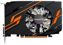 Відеокарта GeForce GT 1030 2GB Gigabyte OC (GV-N1030OC-2GI) Б/В - мініатюра 2