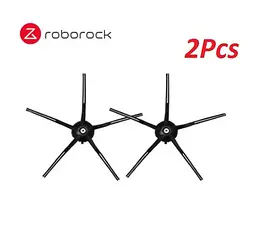 Бічні щітки для робота-пилососа RoboRock S7 / S7 Plus / S7 MaxV / S7 MaxV Ultra / S7 MaxV Plus / S7 Max Ultra ( S7M52-00 ) 2 шт - мініатюра 5