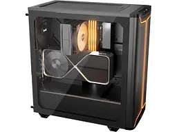 Корпус Be quiet! Pure Base 501 DX Black (BGW76) - мініатюра 5