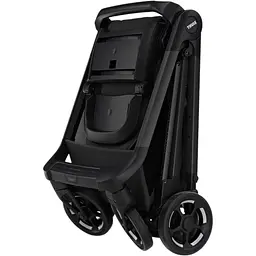 Дитяча коляска Thule Shine Black on Black (TH 11400202) - мініатюра 3