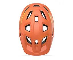 Шолом Met Eldar Mat Orange One size (1052-3HM 117 CE00 UN OR1) - мініатюра 2