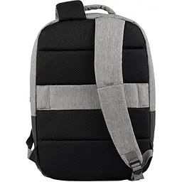 Міський рюкзак 2E DayPack для ноутбука 16 16 л Black-Grey - мініатюра 4