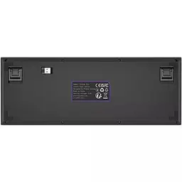 Клавіатура Proove Gaming Slicker Pro Black (WKSLP0022401) - мініатюра 6
