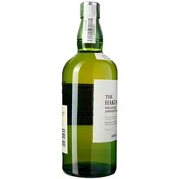 Віскі Suntory Hakushu Distiller's Reserve Single Malt Japanese Whisky, 0,7, у подарунковій упаковці - мініатюра 3
