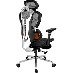 Геймерське крісло GT Racer X-7002 Black/Gray [174671] - мініатюра 5