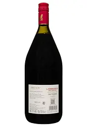 Вино напівігристе Civ&Civ Lambrusco dell'Emilia Rosso Amabile напівсолодке червоне 1.5 л - мініатюра 2