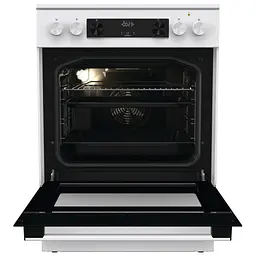Плита Gorenje GECS 6C70 WC (GECS6C70WC) - мініатюра 6