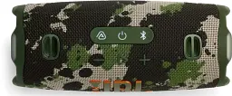Bluetooth колонка JBL Charge 6 (JBLCHARGE6SQUAD) squad UA - мініатюра 4