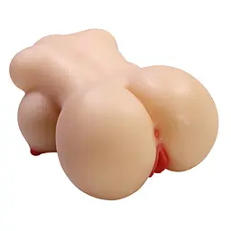 Мастурбатор - Crazy Bull Herta Vagina Masturbator - мініатюра 8