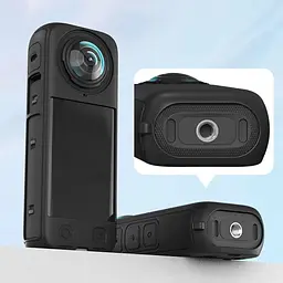 Чохол силіконовий aMagisn AD05-A для Insta360 X4 [143434] - мініатюра 4