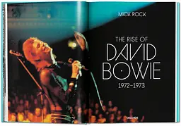 Mick Rock. The Rise of David Bowie. 1972–1973 - мініатюра 3