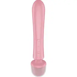 Вібратор Satisfyer Triple Lover Pink (SO8790) [108398] - мініатюра 2