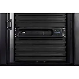 Джерело безперебійного живлення APC 1000 ВА / 700 Вт / 7 А*ч (SMT1000RMI2UC) - мініатюра 5