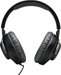 Гарнітура JBL QUANTUM 100 Black (JBLQUANTUM100BLK) - мініатюра 2