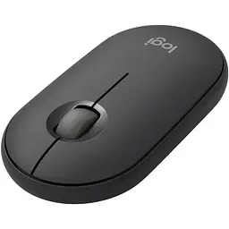 Комплект (Клавіатура та Миша) Logitech Pebble 2 Combo Tonal UA (920-012239) Graphite - мініатюра 3