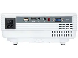 Мультимедійний проектор Tecro PJ-1011 - мініатюра 2
