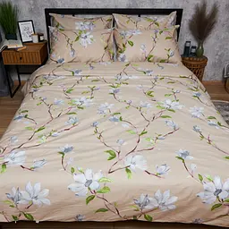 Підковдра Moon&Star Satin Elite Magnolia Dream Полуторна 143x210 см - мініатюра 2
