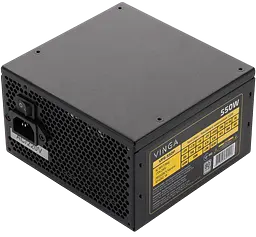 Блок живлення Vinga VPS Plus 550W 80+ (VPS-550P1) - мініатюра 6