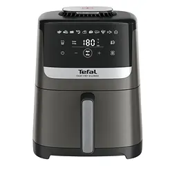 Мультипіч Tefal Easy Fry Silence 1670 Вт темно сіра-чорна (EY551HE0)