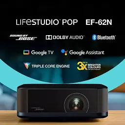 Проектор Epson Lifestudio Pop Plus EF-62N (V11HB73440) - мініатюра 5