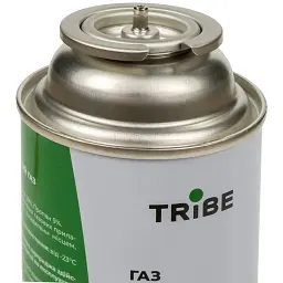 Газовий балон Tribe 220 г цангове з'єднання (T-HF-0006) - мініатюра 2
