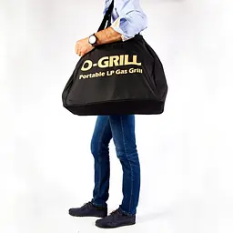 Сумка холодильник O-Grill Live Cooler термосумка - мініатюра 8