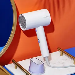 Фен ShowSee Hair Dryer A4-W 1800W White - мініатюра 5