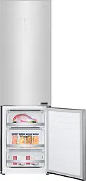 Холодильник LG GW-B509PSAX 203см 2 дв холодильное отделение 277 л морозильное отделение 107 л A+++-10%,NF,Лин,Зона свеж Диспл внешн нержавіюча сталь (GW-B509PSAX) - мініатюра 7