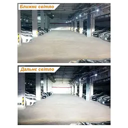 Світлодіодна лампа Decker GL-01 PRO 6K H4 H/L Decker (НФ-00003157) - мініатюра 4