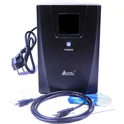 Джерело безперебійного живлення (ДБЖ) SVC VP-3000-LCD [121075] - мініатюра 4