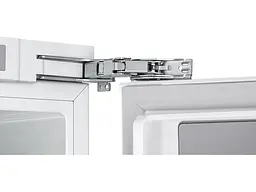 Холодильник з морозильною камерою Samsung BRD27713EWW - мініатюра 4