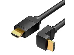Кабель Vention HDMI to HDMI V2.0 1.5m Black (AARBG)