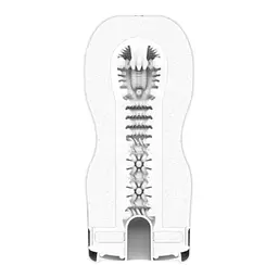 Мастурбатор Tenga US Deep Throat (Original Vacuum) Cup Strong глибока глотка - мініатюра 2