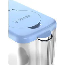 Фільтр-глечик Ecosoft Slim Голубий (FMVSLIMBECO) [150382] - мініатюра 9