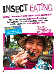 Weird But True! 2018. Wild & Wacky Facts & Photos - National Geographic Kids - мініатюра 6
