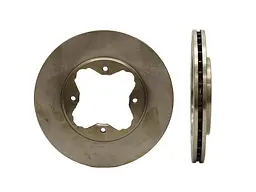 Диск гальмівний передній вентильований Rover 600, Honda Accord IV-V 89-00р Starline (PB 2140)