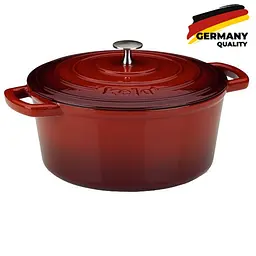 Каструля з кришкою Kela Calido, 2,5 л (00000017570) - мініатюра 2