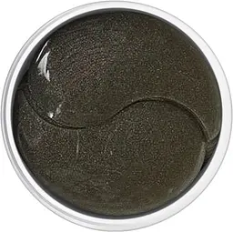Патчі для зони під очима Eyenlip Black Pearl Hydrogel Eye Patch 60 шт. - мініатюра 3