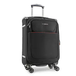 Валіза Swissbrand Fairview (M) Black (SWB_LSFAI001M), Чорний, Чорний