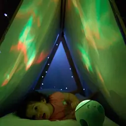 Нічник Chicco проектор First Dreams Полярне ведмежа Рожевий (11558.10)