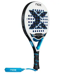 Ракетка для паделу NOX EQUATION SOFT ADVANCED - мініатюра 5