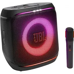 Колонка портативна JBL Partybox Encore 2 100w з мікрофоном