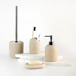 Комплект аксесуарів My Home MVM-12: BA-02, BA-03, BA-04, BA-06 бежевий (MVM-MH-12 BEIGE) - мініатюра 2