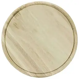 Дошка обробна кругла Banquet Apetit 22 см