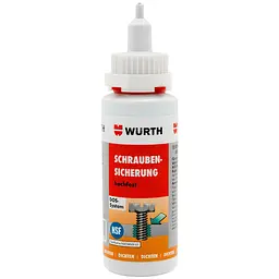 Фиксатор резьбовой Wurth высокой прочности DOS-Sys. 25 г (0893270025)