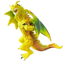 Фігурка дракона Dino Toys, салатовий