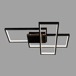 Стельова Led люстра Levistella 7871034 - мініатюра 2