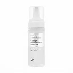 Крем для очищення VT Barrier Cream Bubble Cleanser 140 мл