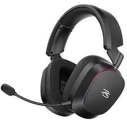Ігрова гарнітура Proove Gaming Starlight (APP) black/purple (WHSR00020016)